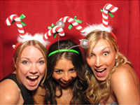 Christmas Photo Booth North Cork