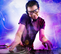 Christmas DJ Hire North Cork